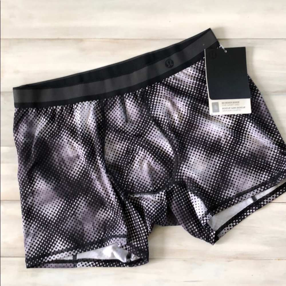 Lululemon men’s boxers